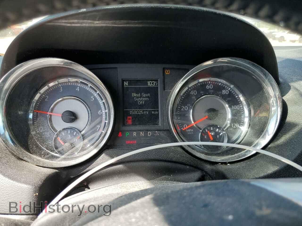 2012 CHRYSLER MINIVAN - VIN: 2C4RC1BG2CR162270 - Photo 9