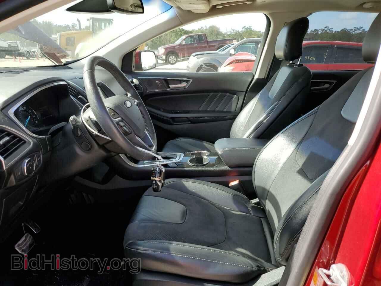 2016 FORD EDGE - VIN: 2FMPK4AP9GBC34461 - Фото 7
