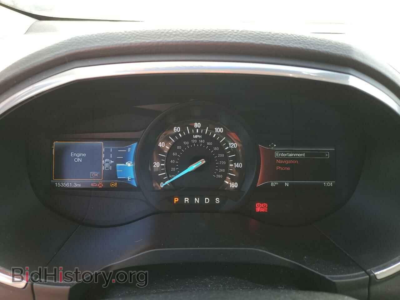 2016 FORD EDGE - VIN: 2FMPK4AP9GBC34461 - Фото 9