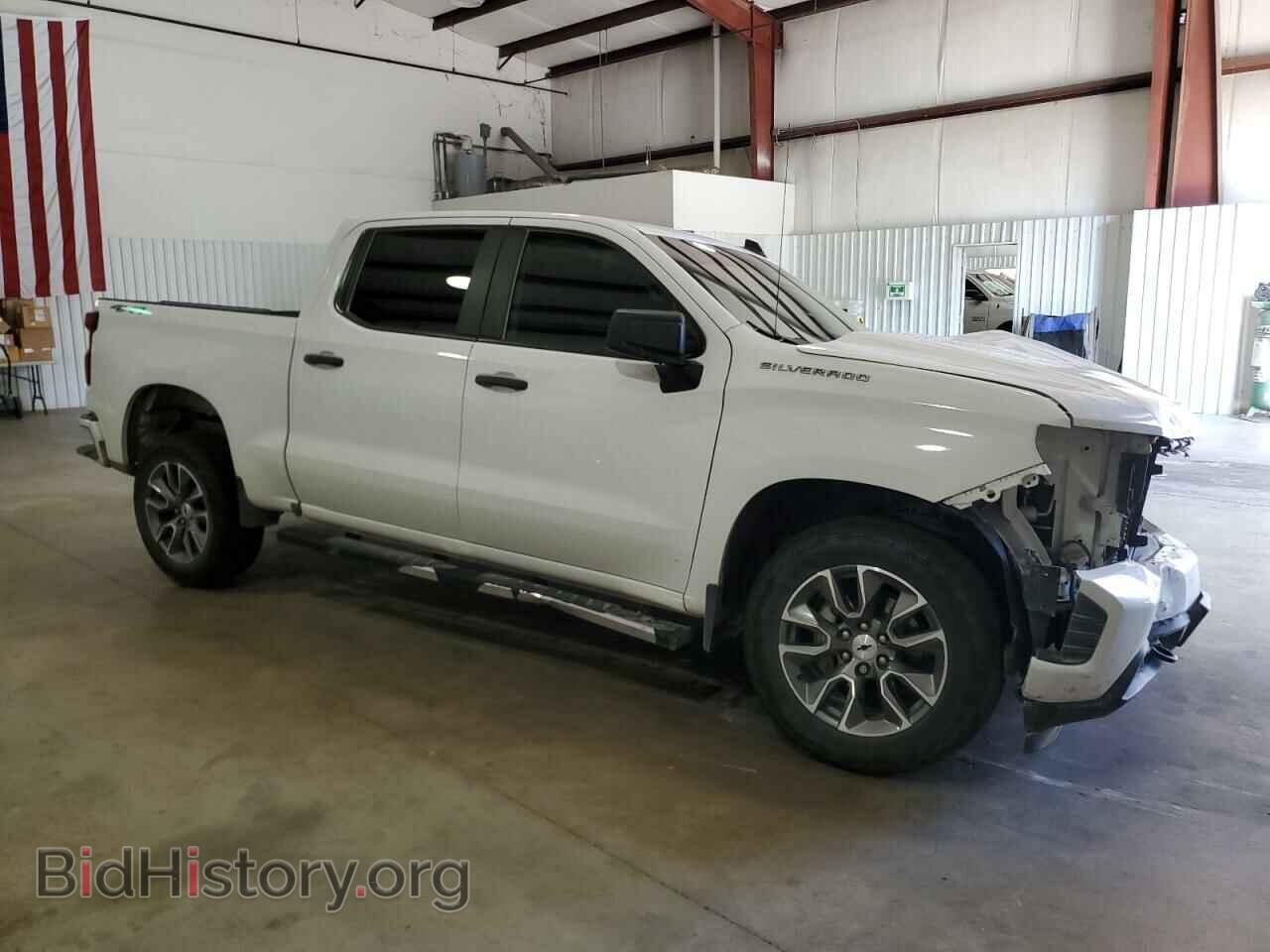2020 CHEVROLET ALL Models - VIN: 3GCUYBEF6LG167191 - Фото 4