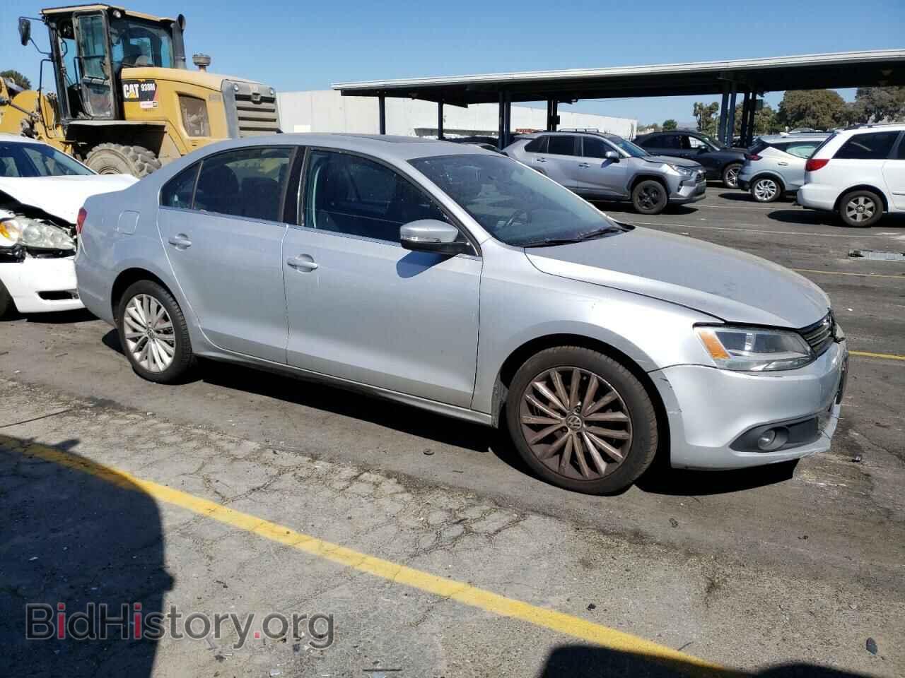 2011 VOLKSWAGEN JETTA - VIN: 3VWLZ7AJ0BM356819 - Фото 4