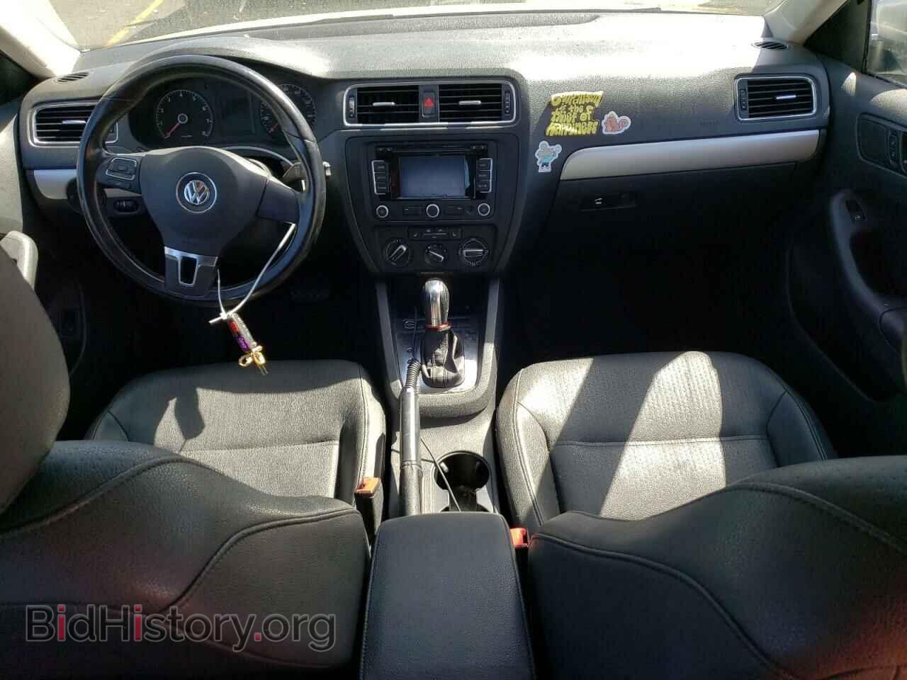 2011 VOLKSWAGEN JETTA - VIN: 3VWLZ7AJ0BM356819 - Фото 8