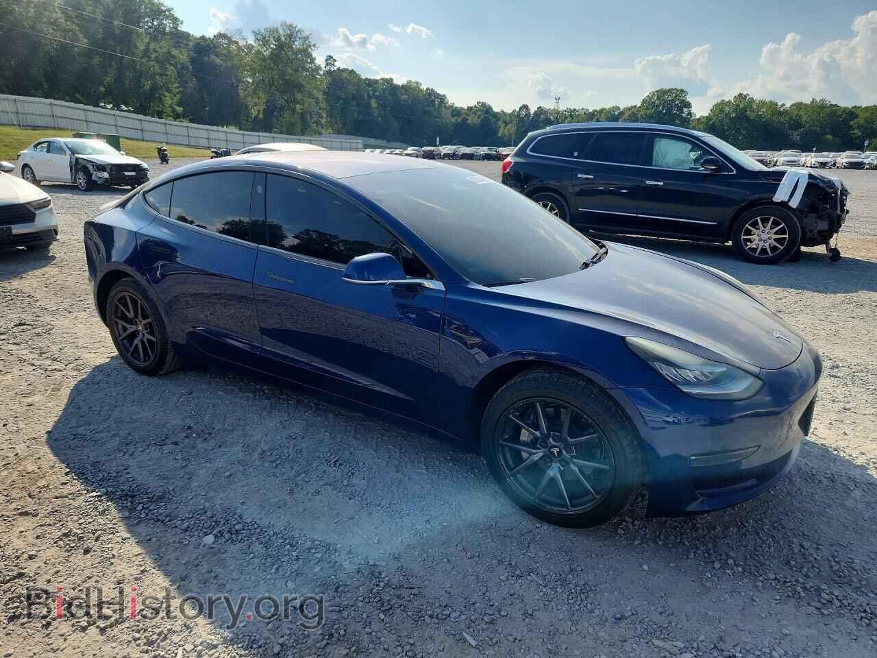 2019 TESLA MODEL 3 - VIN: 5YJ3E1EA4KF299647 - Photo 4