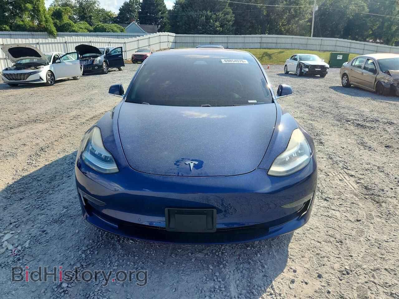 2019 TESLA MODEL 3 - VIN: 5YJ3E1EA4KF299647 - Photo 5