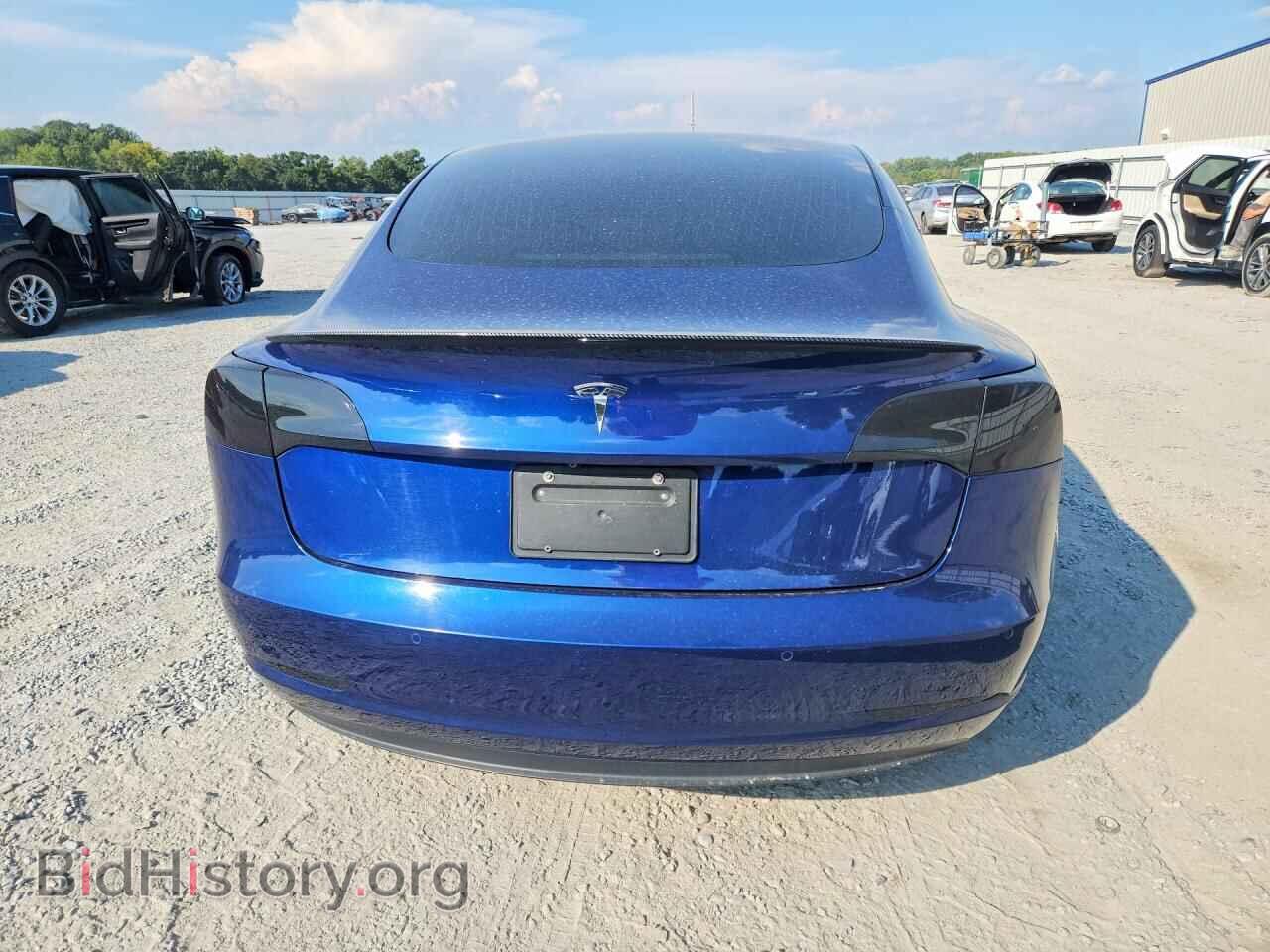2019 TESLA MODEL 3 - VIN: 5YJ3E1EA4KF299647 - Photo 6