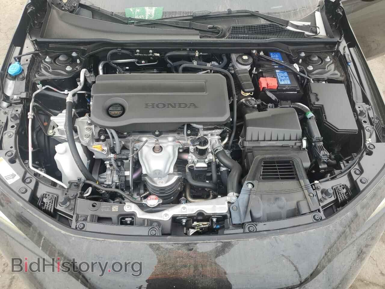 2025 HONDA CIVIC - VIN: 2HGFE2F29SH554640 - Фото 11