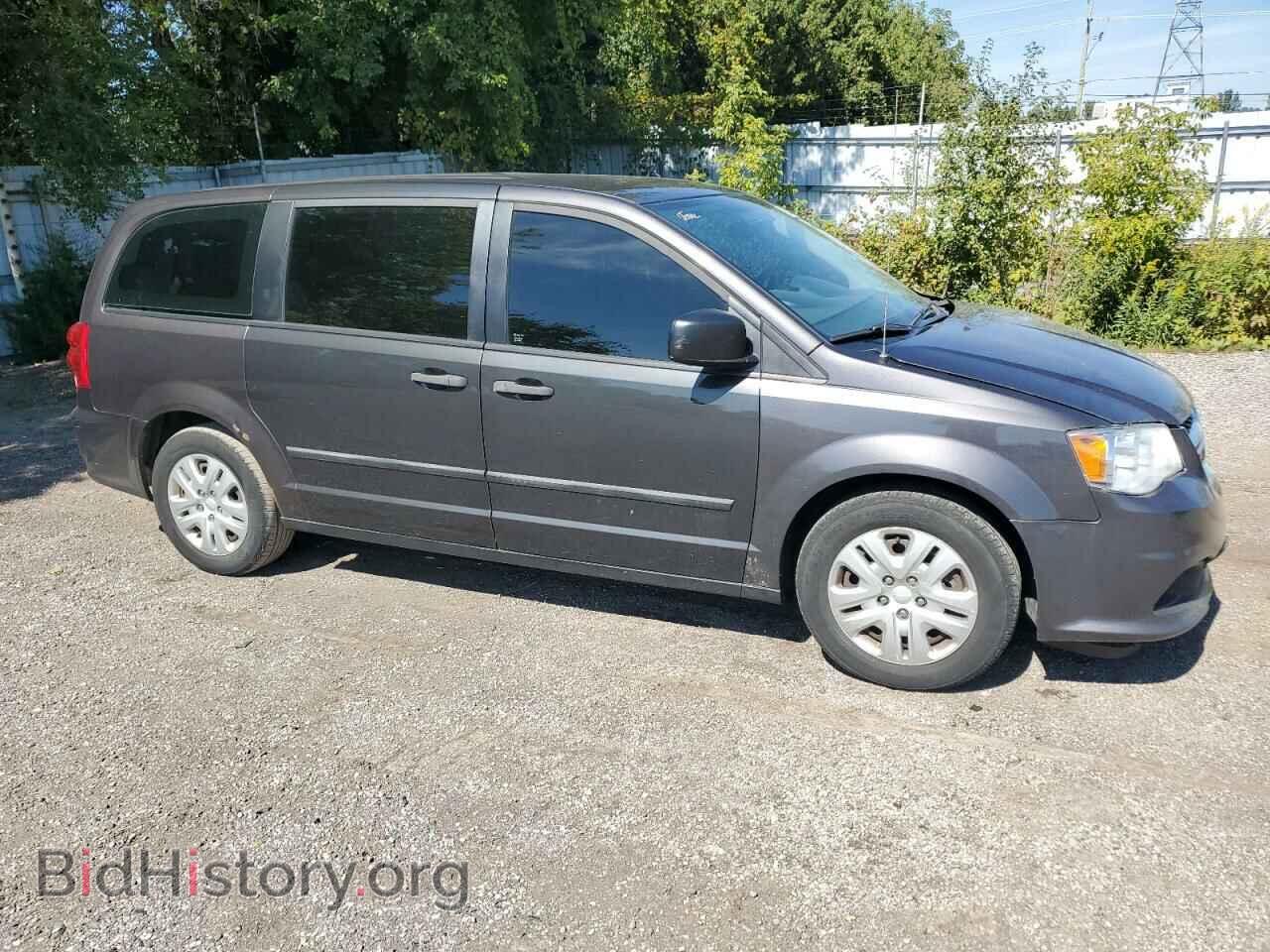 2015 DODGE CARAVAN - VIN: 2C4RDGBG1FR523346 - Фото 4