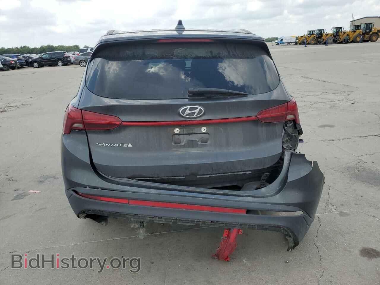 2023 HYUNDAI SANTA FE - VIN: 5NMS14AJXPH508944 - Фото 6