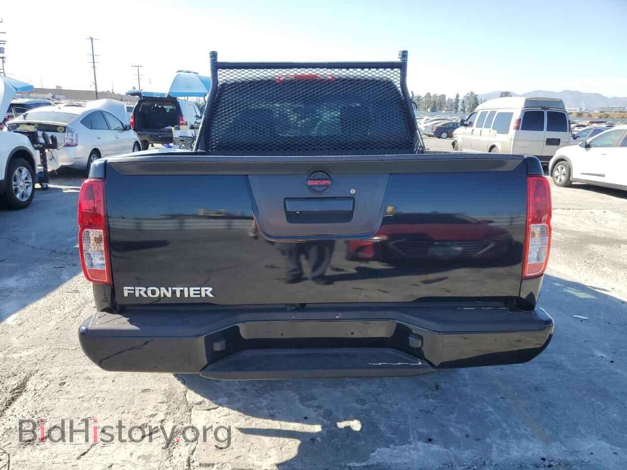 2019 NISSAN FRONTIER - VIN: 1N6BD0CT7KN723673 - Фото 6