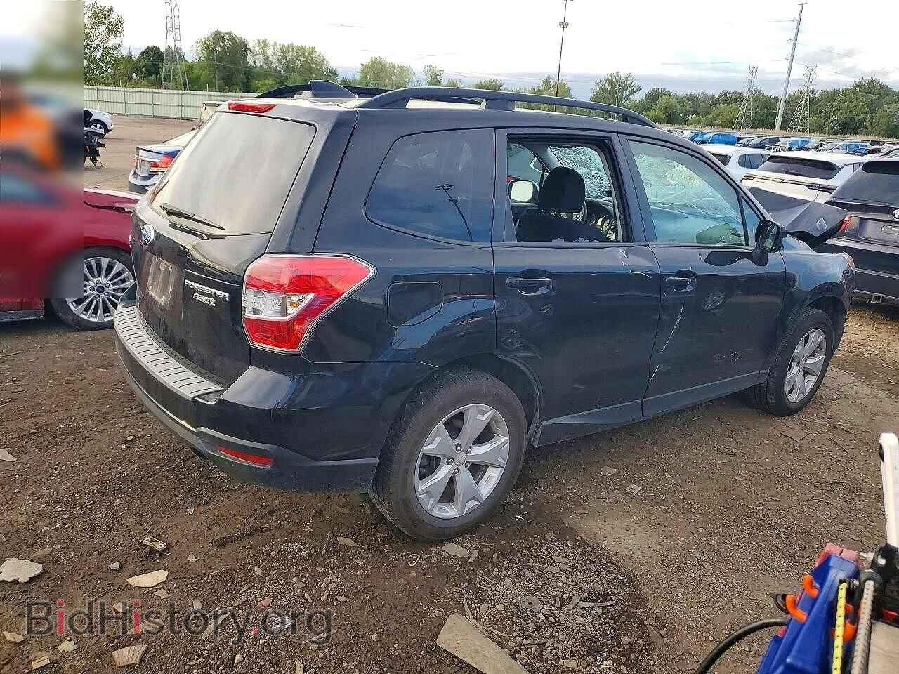 2016 SUBARU FORESTER - VIN: JF2SJADC2GH447958 - Photo 3