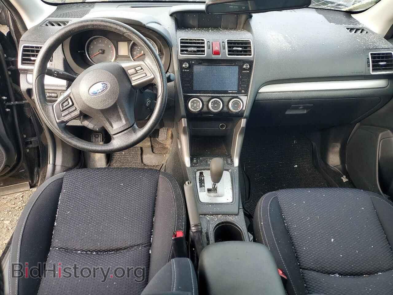 2016 SUBARU FORESTER - VIN: JF2SJADC2GH447958 - Photo 8