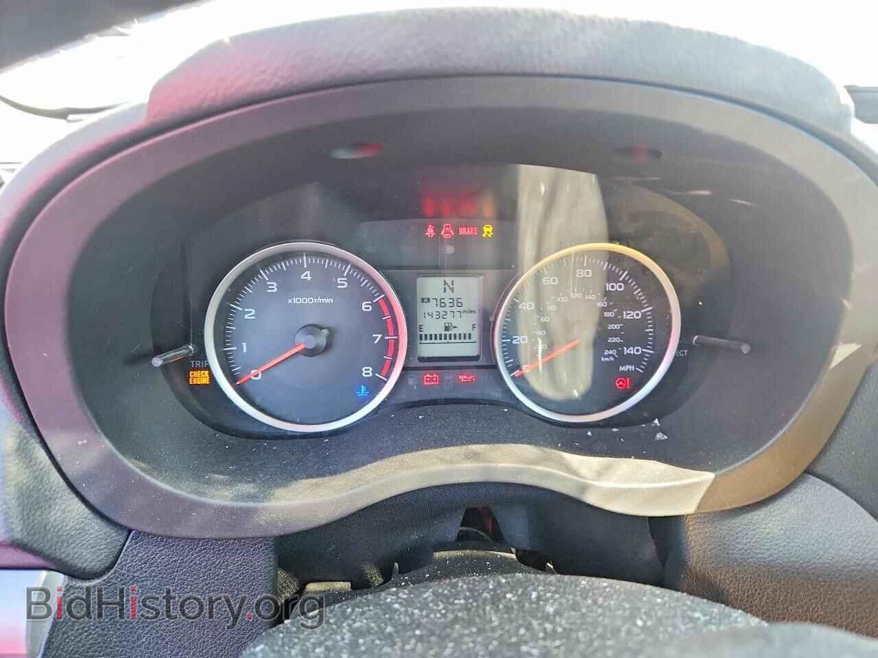2016 SUBARU FORESTER - VIN: JF2SJADC2GH447958 - Photo 9