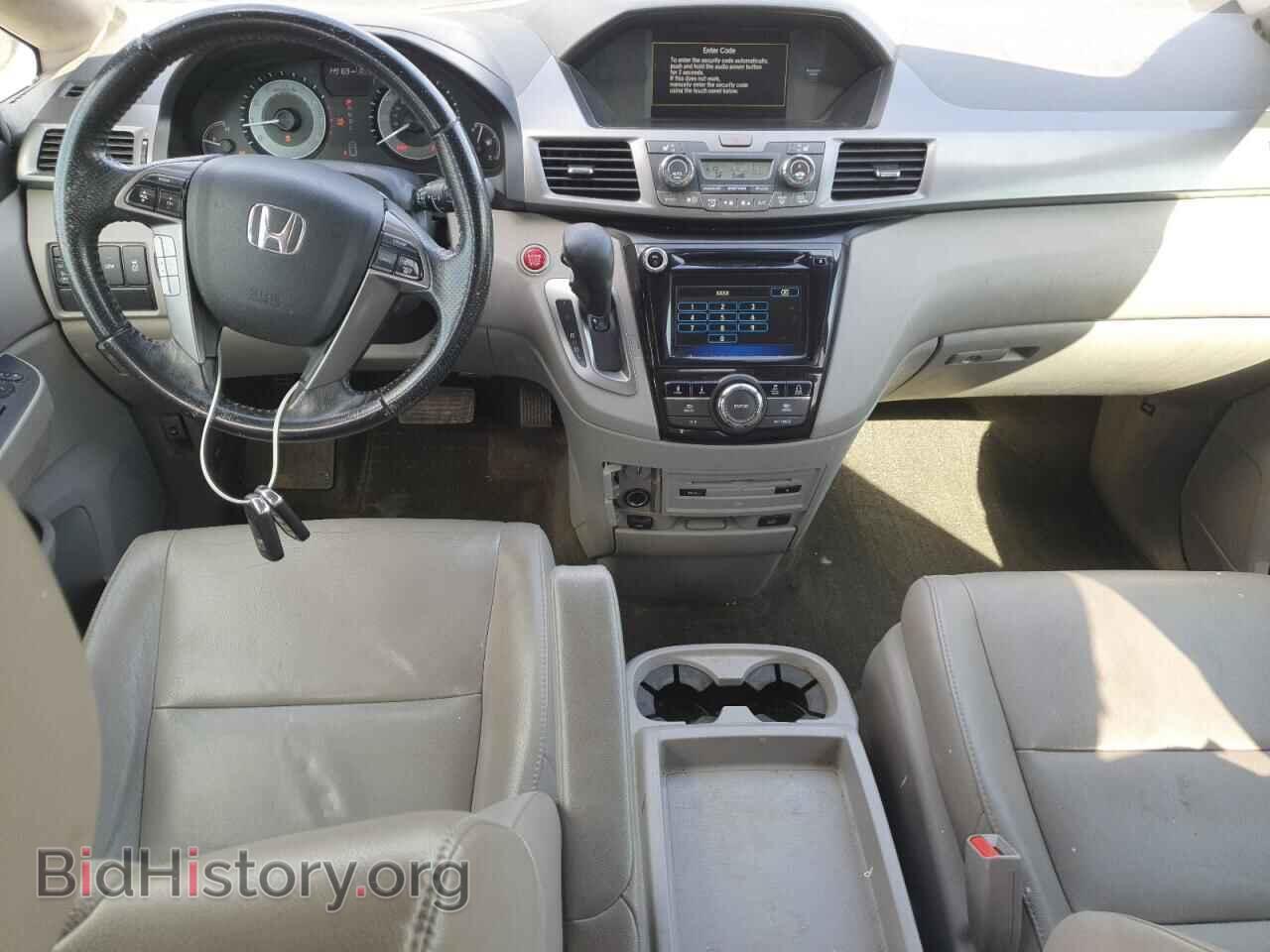 2014 HONDA All Models - VIN: 5FNRL5H66EB072107 - Фото 8