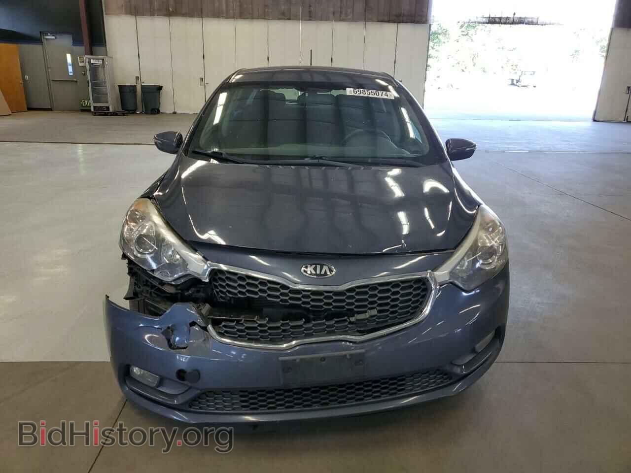 2016 KIA FORTE - VIN: KNAFK5A84G5645007 - Фото 5