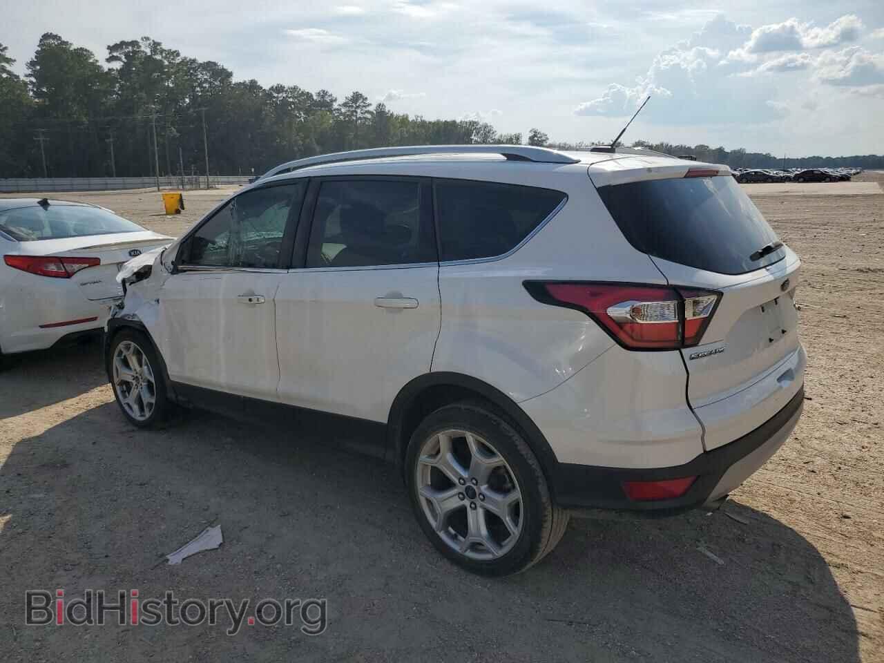 2017 FORD ESCAPE - VIN: 1FMCU0J9XHUE53881 - Фото 2