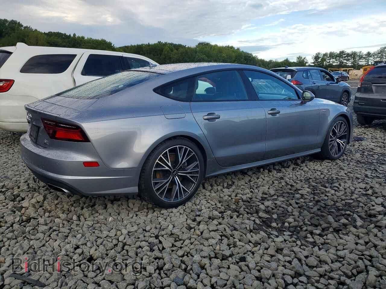 2017 AUDI A7 - VIN: WAUW2AFC7HN007387 - Photo 3