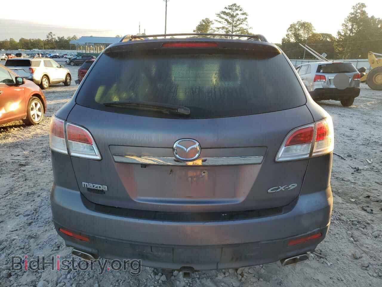 2007 MAZDA CX-9 - VIN: JM3TB38C370115331 - Фото 6