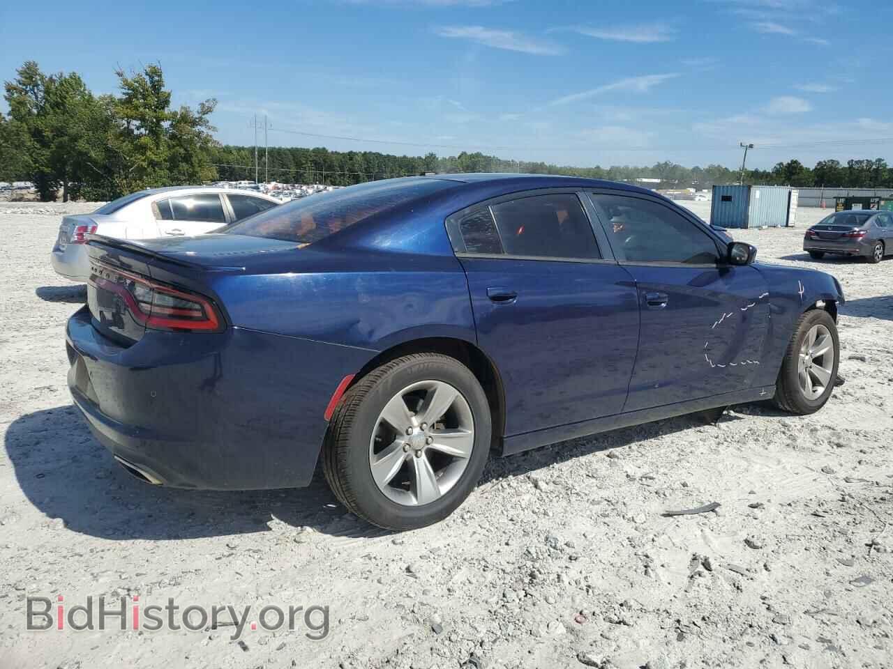 2015 DODGE CHARGER - VIN: 2C3CDXBG6FH918008 - Фото 3