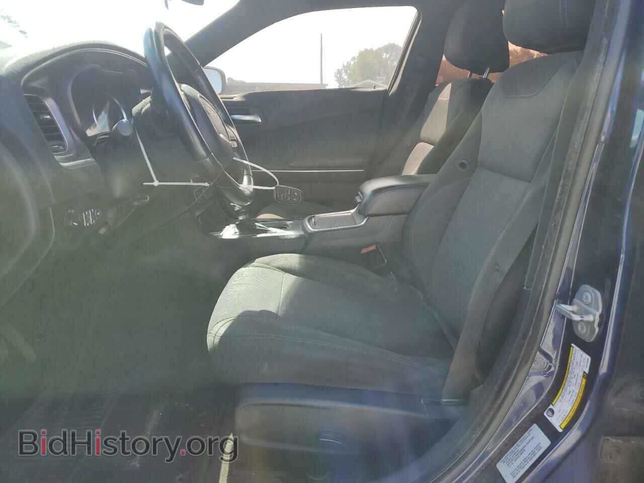 2015 DODGE CHARGER - VIN: 2C3CDXBG6FH918008 - Фото 7