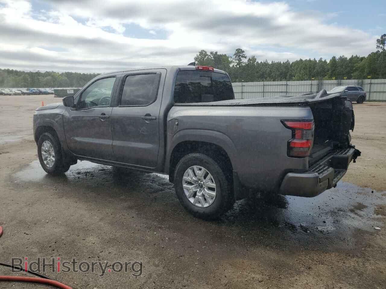 2024 NISSAN FRONTIER - VIN: 1N6ED1EJ1RN626445 - Фото 2