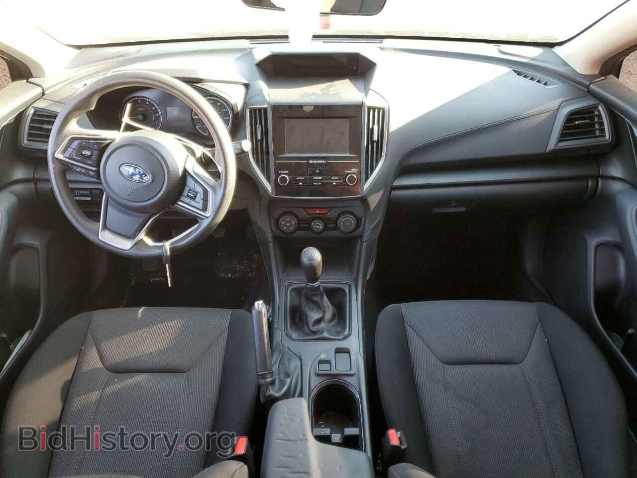 2019 SUBARU IMPREZA - VIN: 4S3GTAA65K1755267 - Фото 8