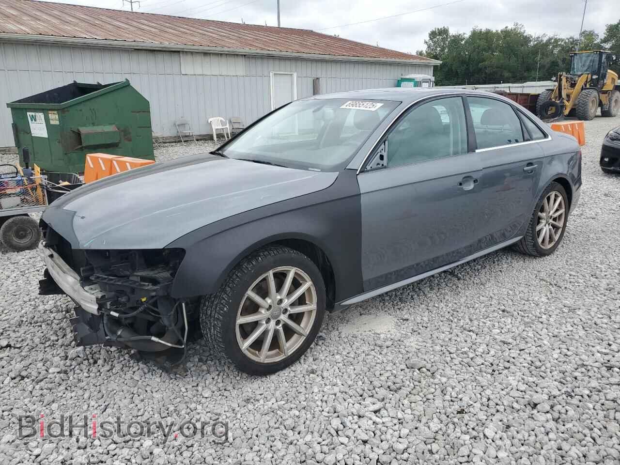 Photo WAUFFAFL8EN031245 - AUDI A4 2014