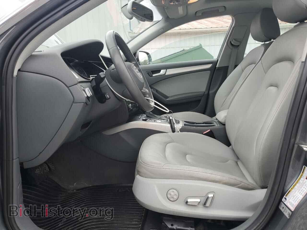 2014 AUDI A4 - VIN: WAUFFAFL8EN031245 - Фото 7