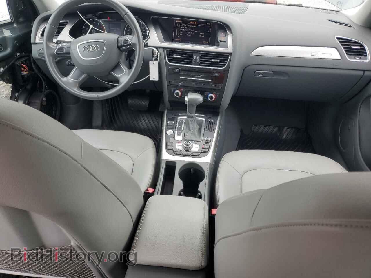 2014 AUDI A4 - VIN: WAUFFAFL8EN031245 - Фото 8