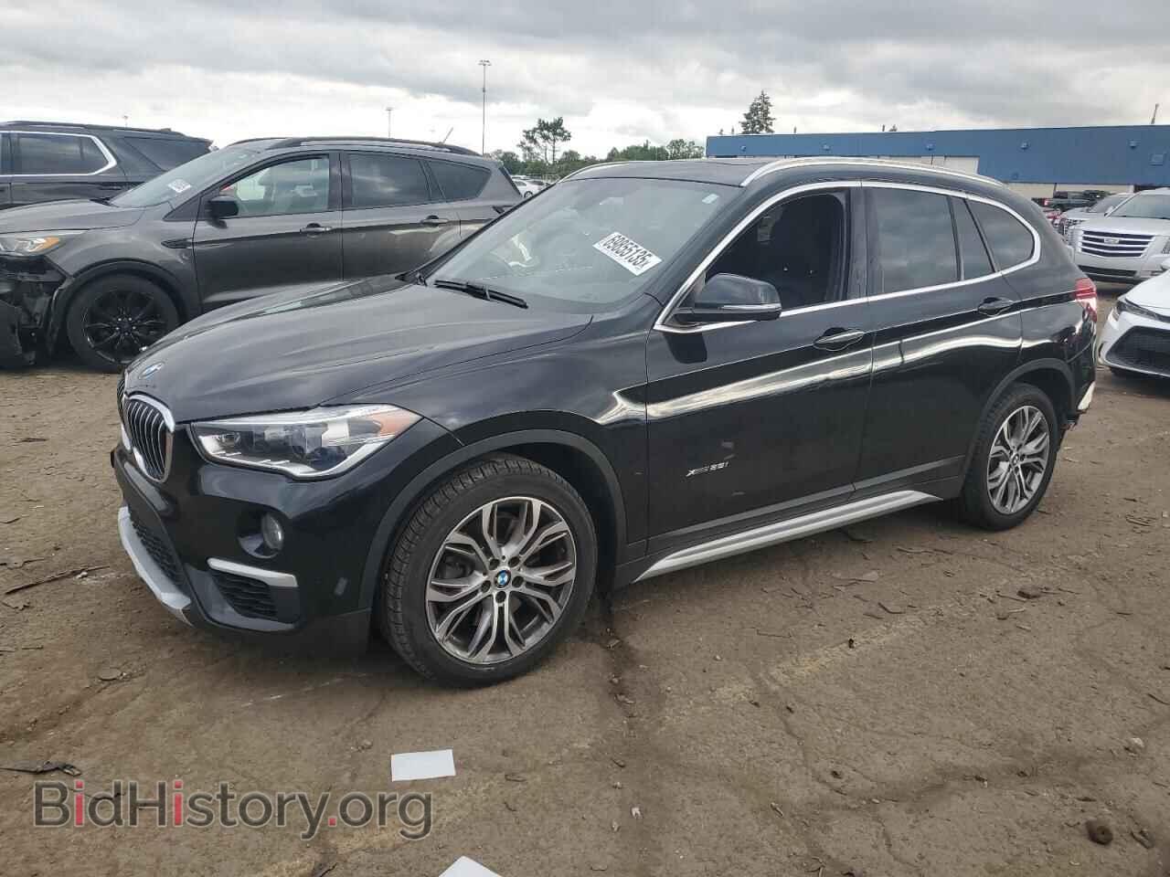 Photo WBXHT3C32H5F78719 - BMW X1 2017
