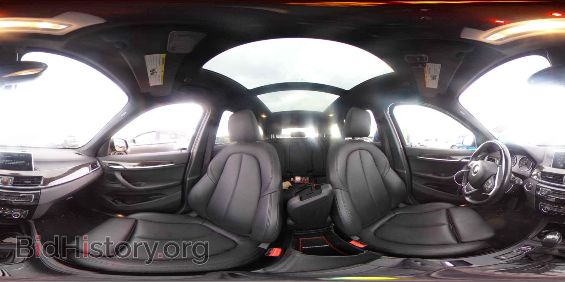 2017 BMW X1 - VIN: WBXHT3C32H5F78719 - Фото 15