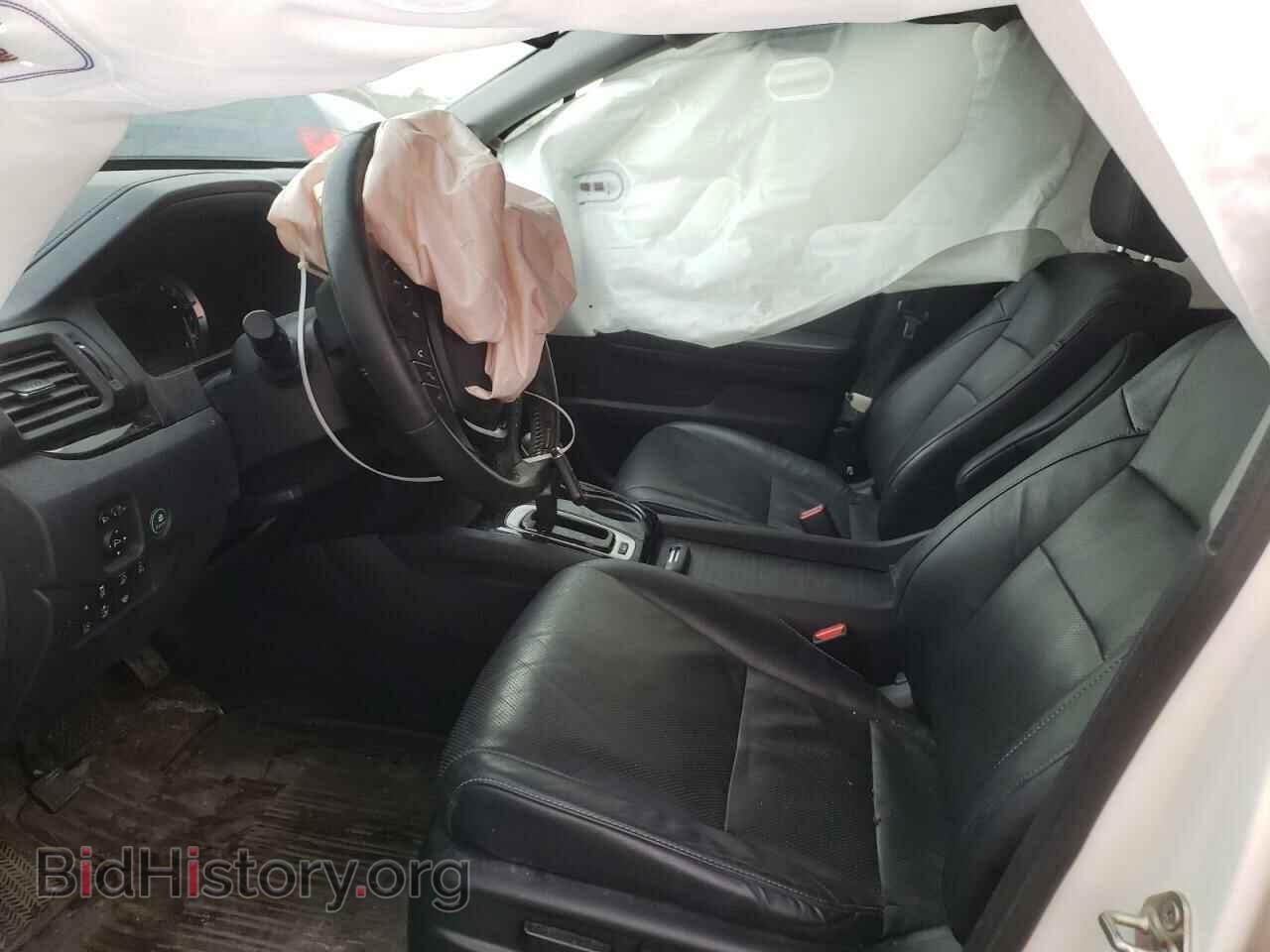 2019 HONDA RIDGELINE - VIN: 5FPYK3F77KB505595 - Фото 7