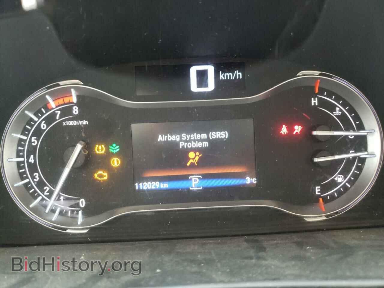 2019 HONDA RIDGELINE - VIN: 5FPYK3F77KB505595 - Фото 9