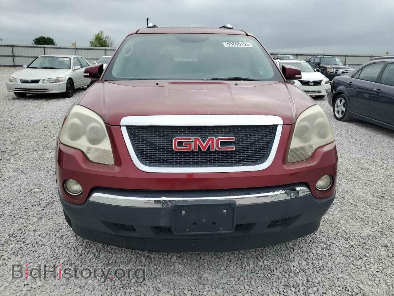 2008 GMC ACADIA - VIN: 1GKER23718J260949 - Фото 5