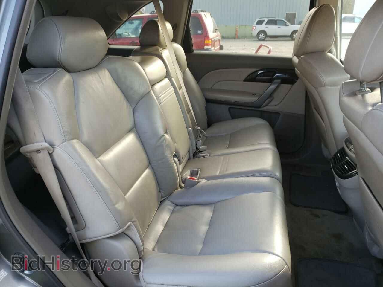 2008 ACURA MDX - VIN: 2HNYD28318H517391 - Фото 6