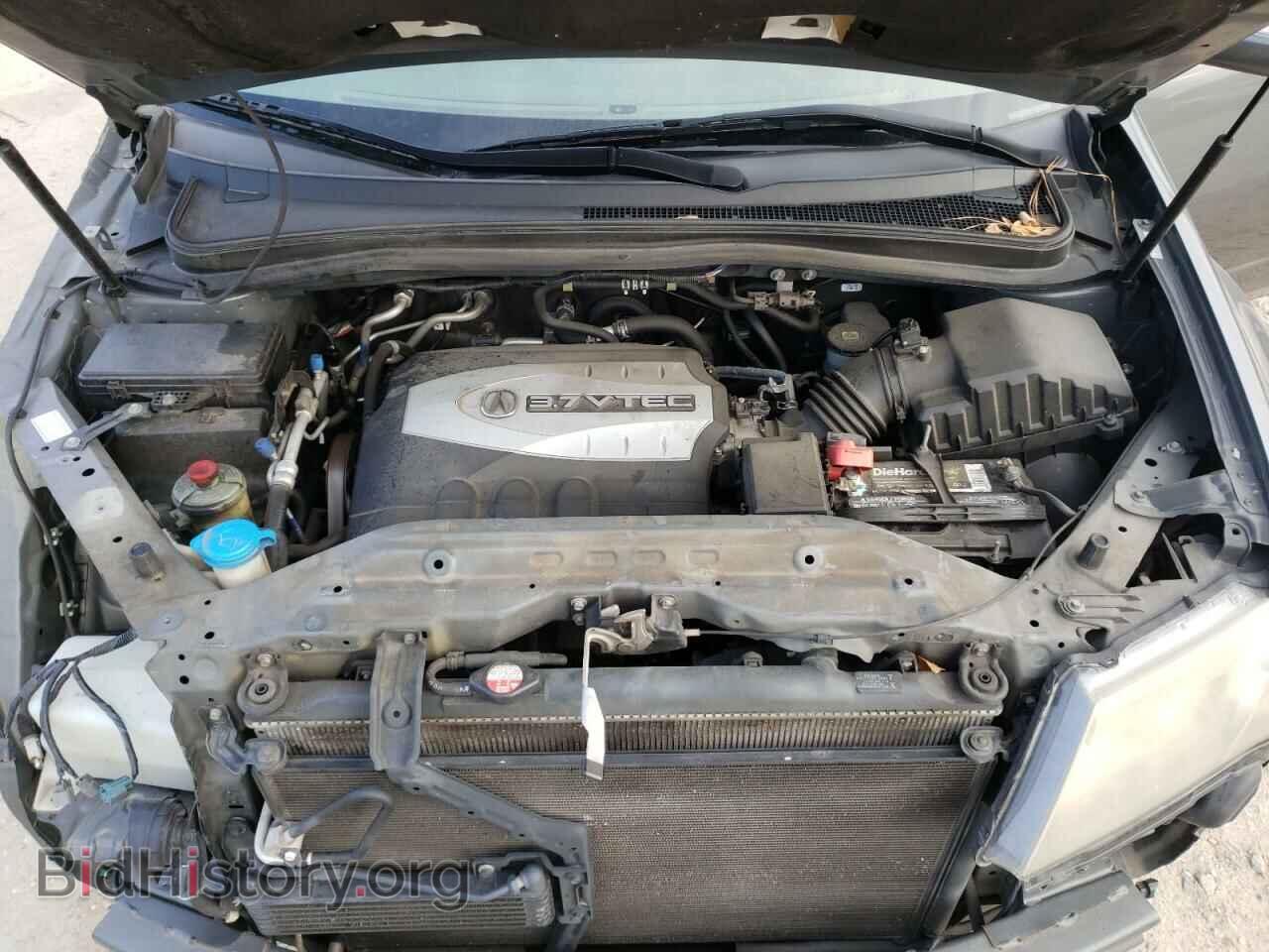 2008 ACURA MDX - VIN: 2HNYD28318H517391 - Фото 7