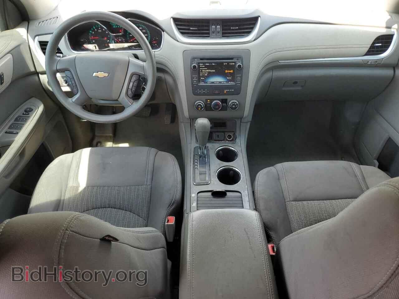 2016 CHEVROLET TRAVERSE - VIN: 1GNKRFKD1GJ295851 - Фото 8