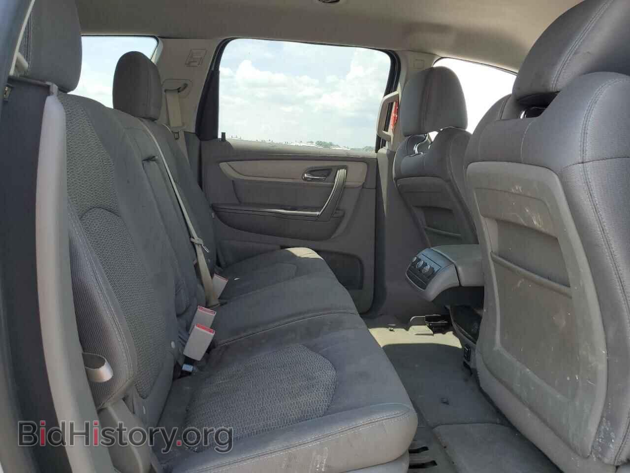 2016 CHEVROLET TRAVERSE - VIN: 1GNKRFKD1GJ295851 - Фото 10