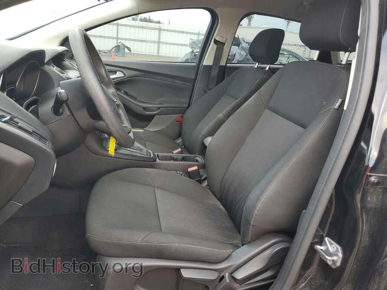2018 FORD FOCUS - VIN: 1FADP3F2XJL246454 - Фото 7
