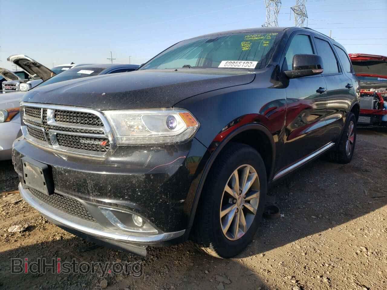 Photo 1C4RDJDG2EC420003 - DODGE DURANGO 2014