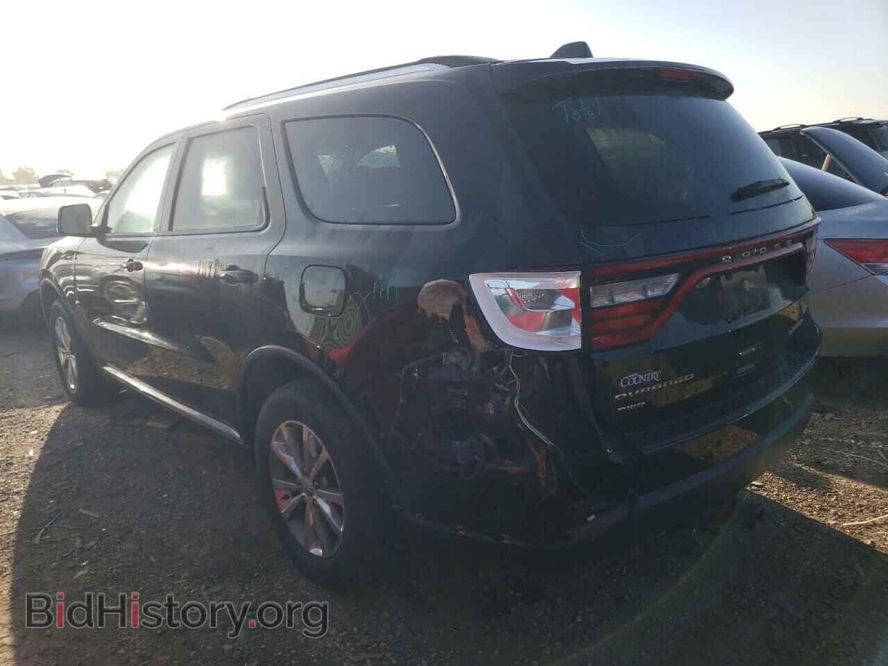 2014 DODGE DURANGO - VIN: 1C4RDJDG2EC420003 - Photo 2