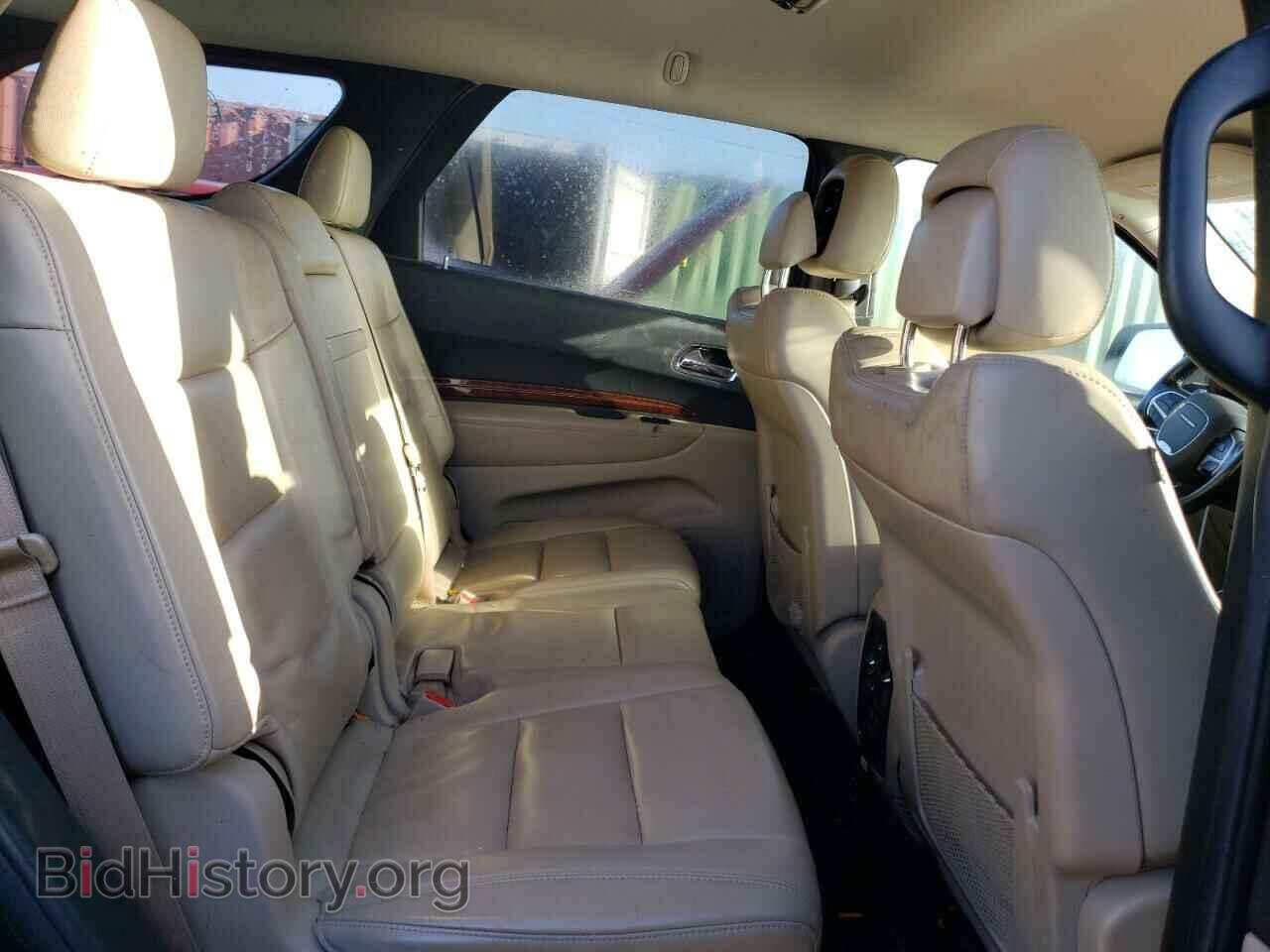 2014 DODGE DURANGO - VIN: 1C4RDJDG2EC420003 - Photo 11