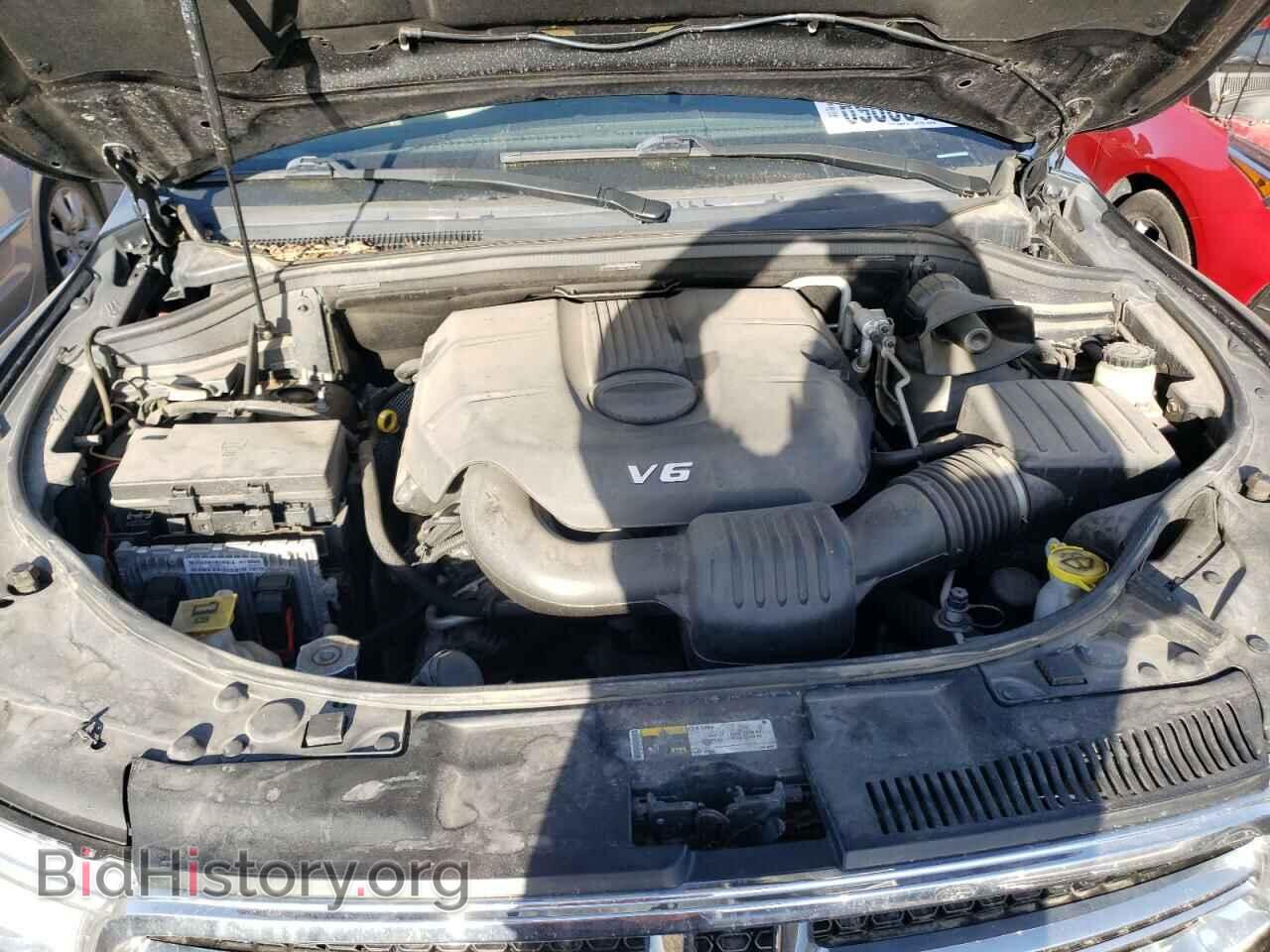 2014 DODGE DURANGO - VIN: 1C4RDJDG2EC420003 - Photo 12