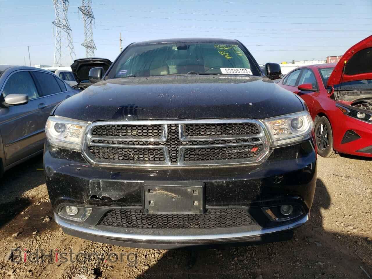 2014 DODGE DURANGO - VIN: 1C4RDJDG2EC420003 - Photo 5