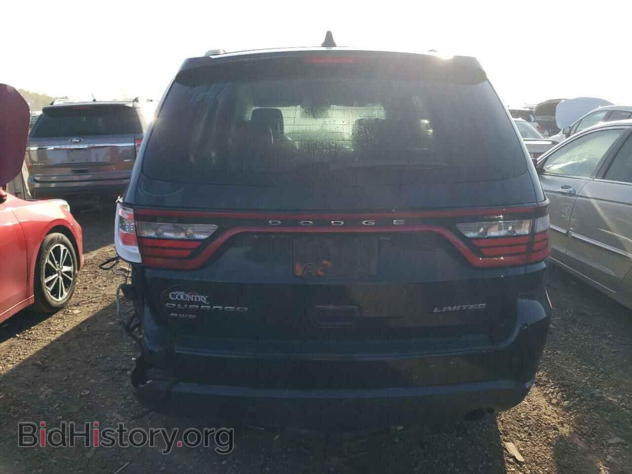 2014 DODGE DURANGO - VIN: 1C4RDJDG2EC420003 - Photo 6