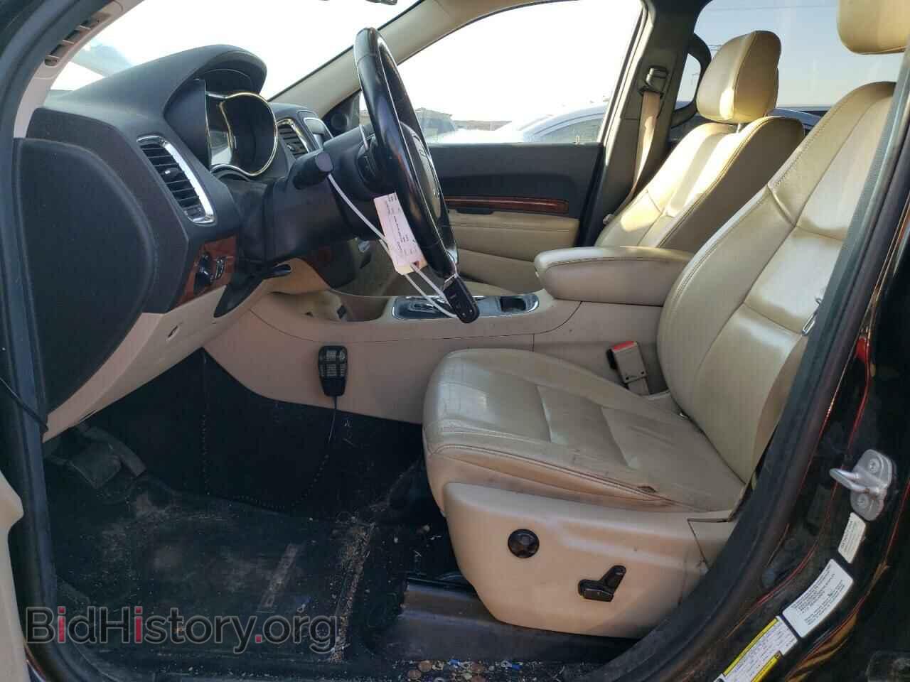 2014 DODGE DURANGO - VIN: 1C4RDJDG2EC420003 - Photo 7