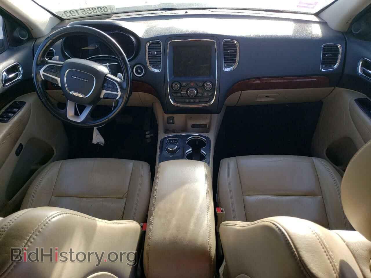 2014 DODGE DURANGO - VIN: 1C4RDJDG2EC420003 - Photo 8