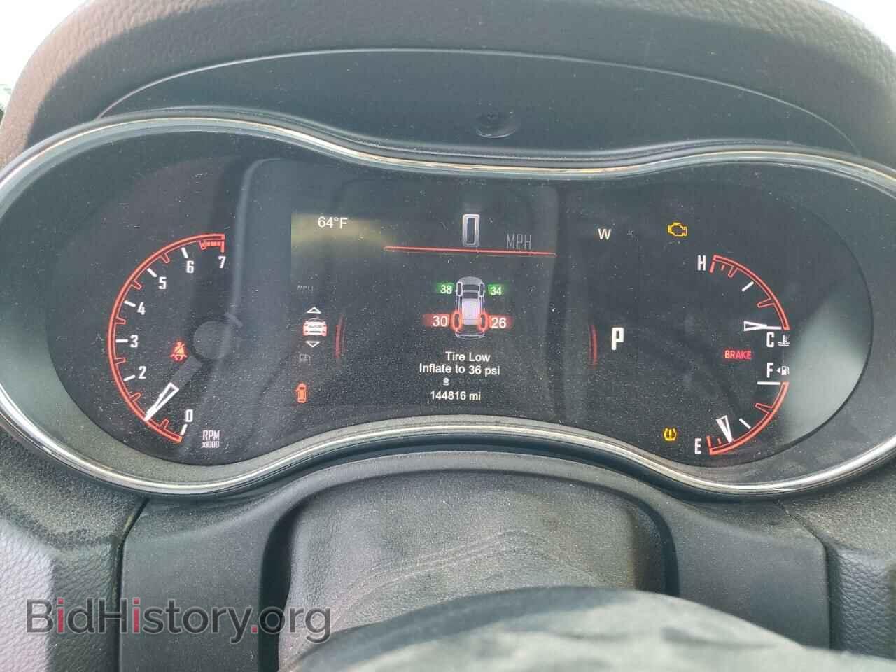 2014 DODGE DURANGO - VIN: 1C4RDJDG2EC420003 - Photo 9