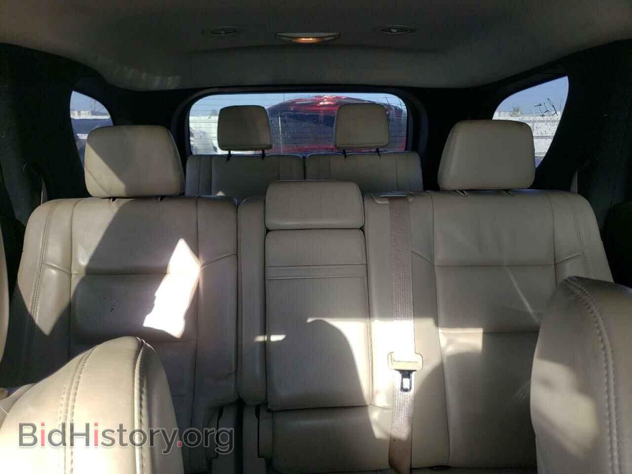 2014 DODGE DURANGO - VIN: 1C4RDJDG2EC420003 - Photo 10