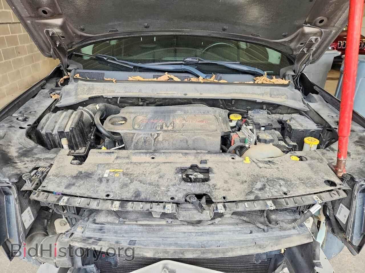 2018 JEEP COMPASS - VIN: 3C4NJDBB1JT337645 - Photo 12