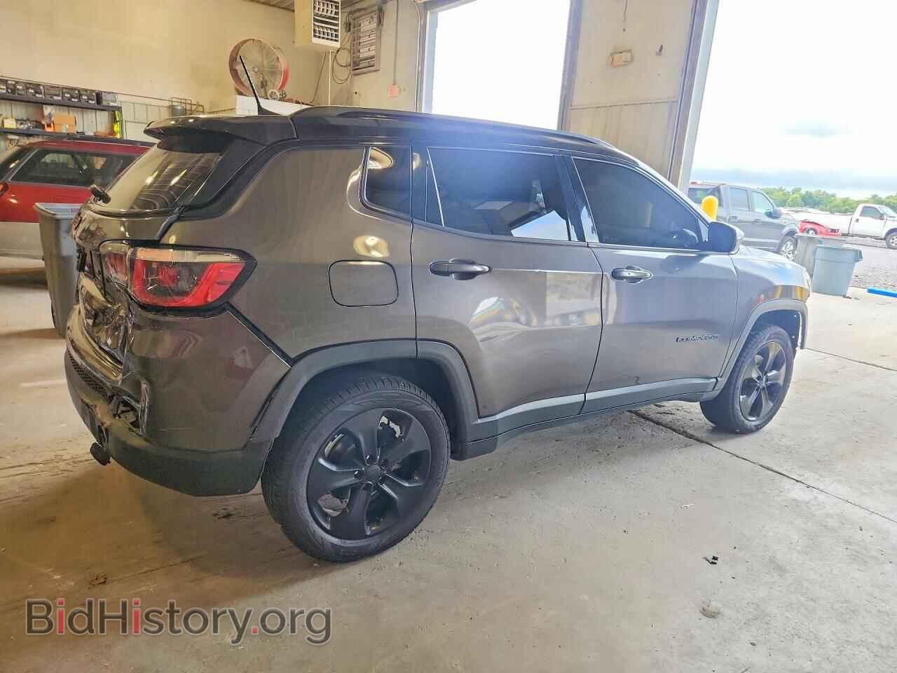 2018 JEEP COMPASS - VIN: 3C4NJDBB1JT337645 - Photo 3